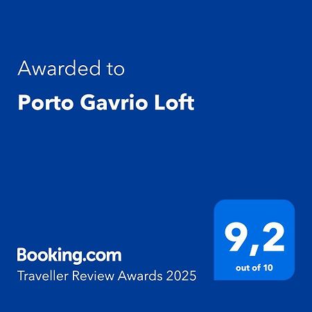 Appartamento Porto Gavrio Loft Esterno foto