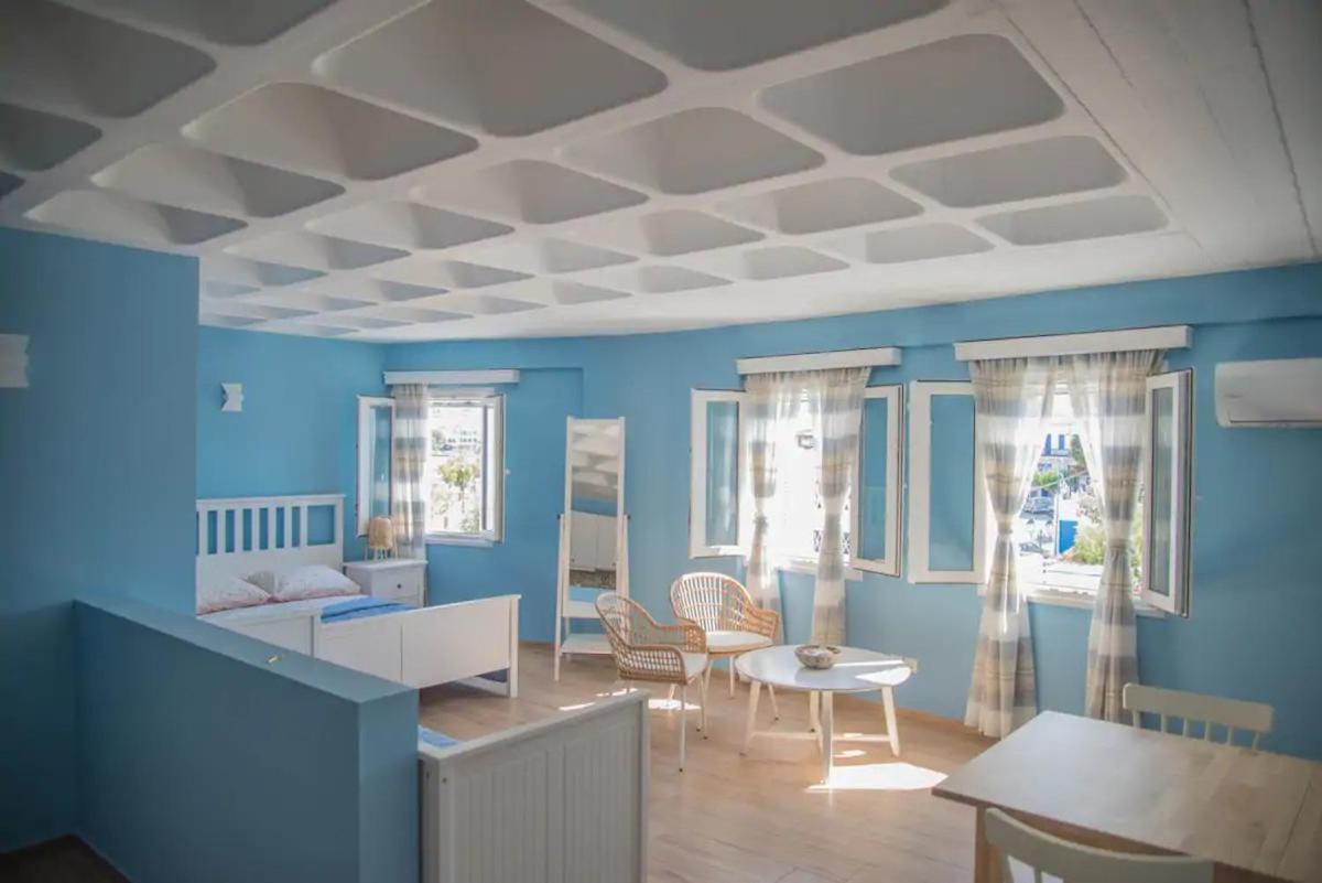 Appartamento Porto Gavrio Loft Esterno foto