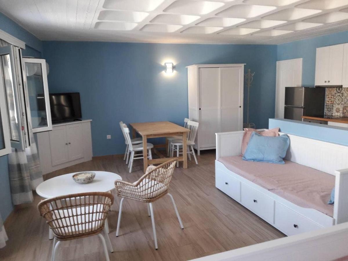 Appartamento Porto Gavrio Loft Esterno foto