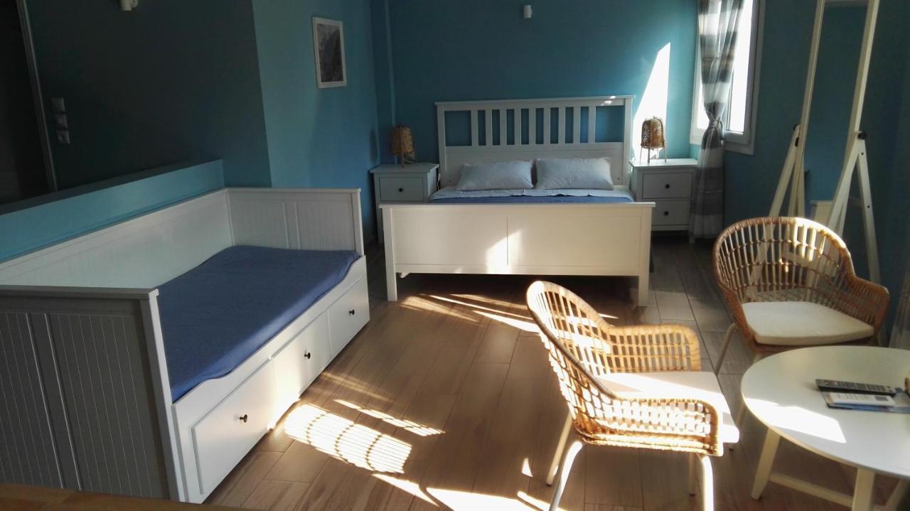 Appartamento Porto Gavrio Loft Esterno foto