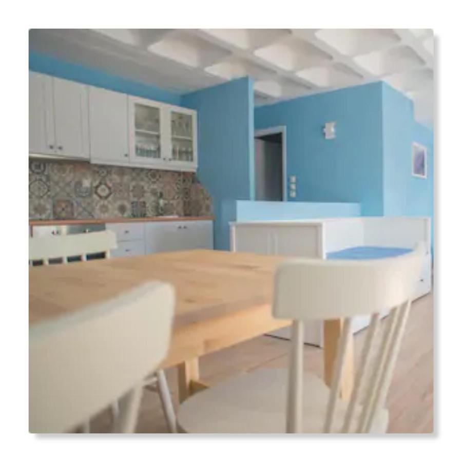 Appartamento Porto Gavrio Loft Esterno foto