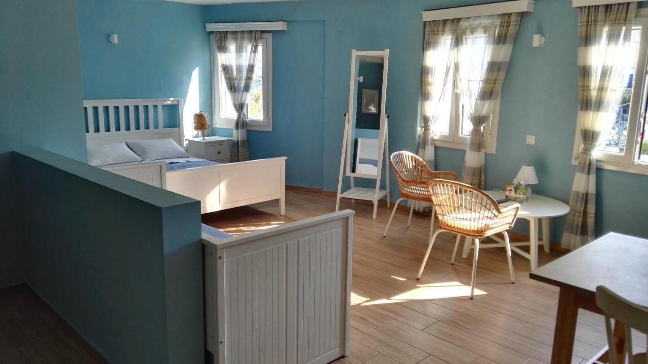 Appartamento Porto Gavrio Loft Esterno foto