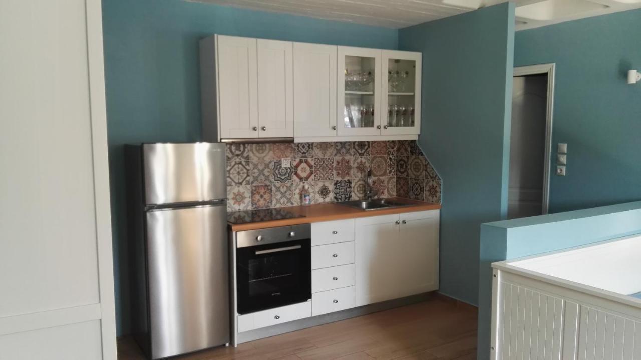 Appartamento Porto Gavrio Loft Esterno foto