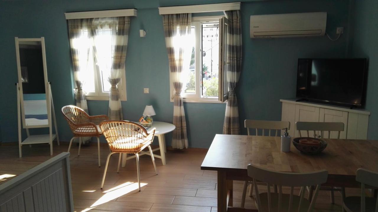 Appartamento Porto Gavrio Loft Esterno foto
